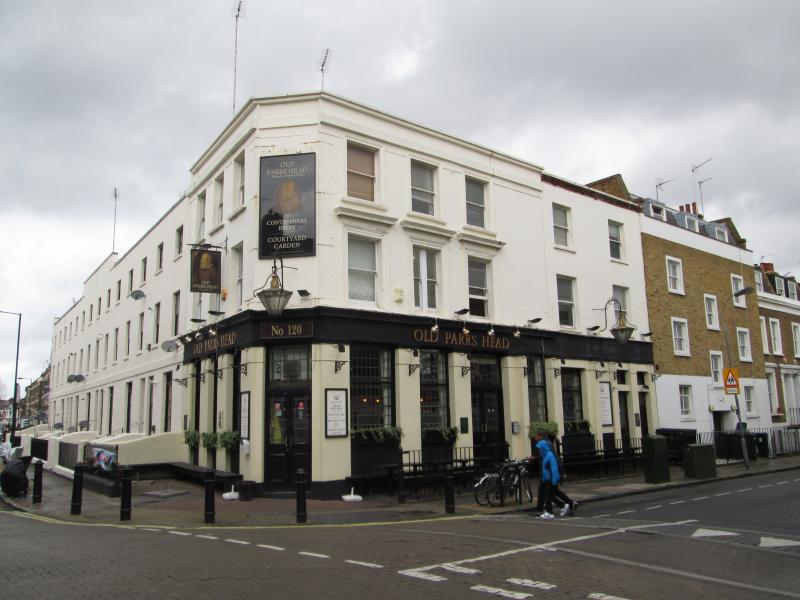 Hammersmith’s Old Parr sells for £2 million+ | AG&G