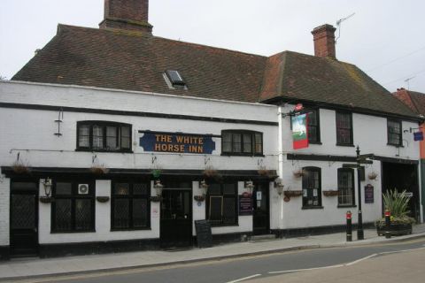 White Horse, Edenbridge