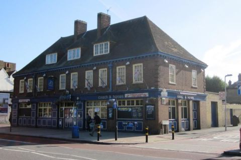 Coach & Horses, Lewisham