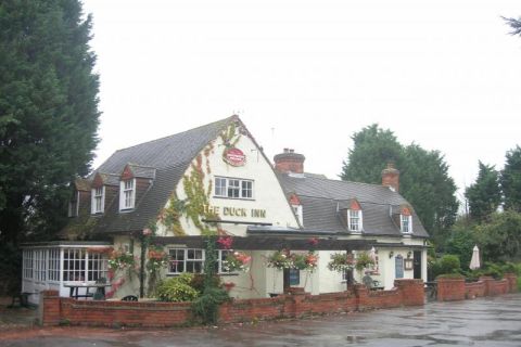 Duck Inn, Writtle