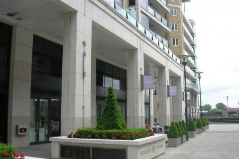 Imperial Wharf, SW7