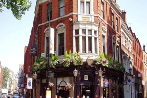 The Marquis of Granby, Shaftesbury Avenue