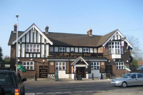 Masons Arms, Upminster