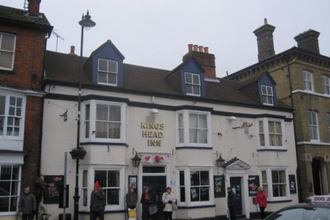 Kings Head, Rochford