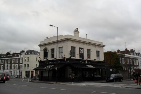 The Morrison PH, Kings Road, Fulham