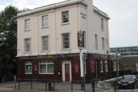 Sydney Arms, Lewisham