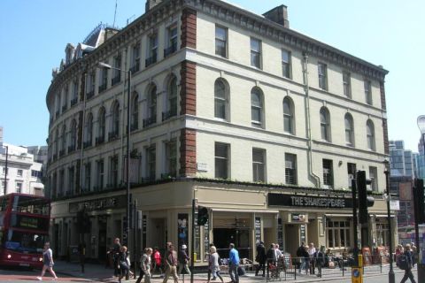 AG&G pub rent reviews Shakespear Victoria anthony alder london pubs