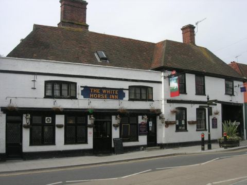 White Horse, Edenbridge