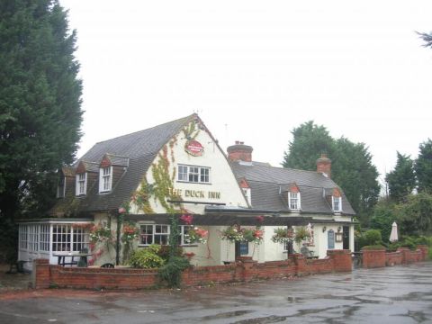 Duck Inn, Writtle