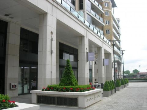 Imperial Wharf, SW7