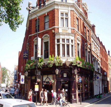 The Marquis of Granby, Shaftesbury Avenue