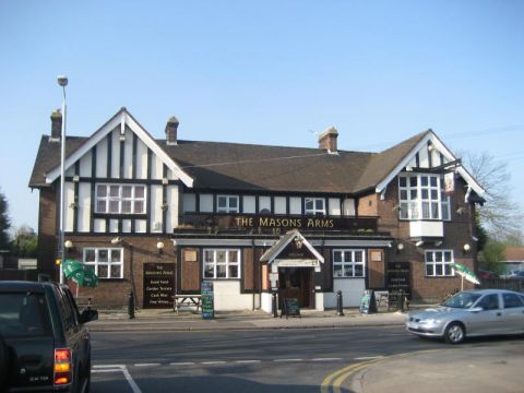 Masons Arms, Upminster