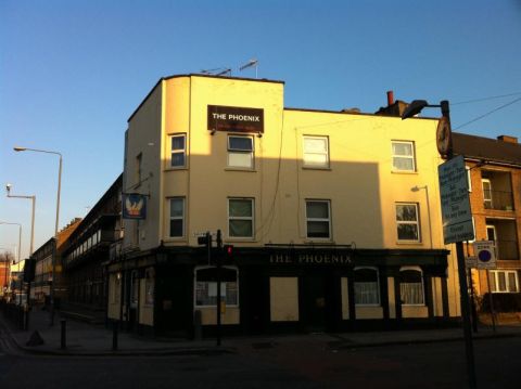 AG&G phoenix Poplar pubs east end pubs pubs for sale business for sale michael penfold