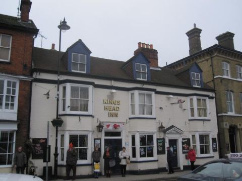 Kings Head, Rochford