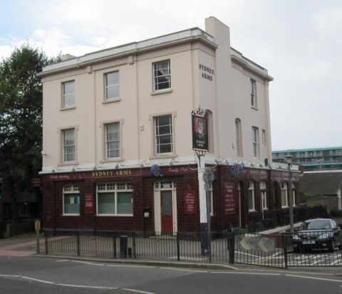 Sydney Arms, Lewisham