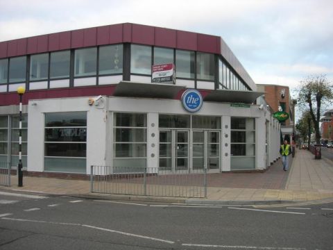 The Bar, Peterborough