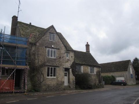 White Hart, Wytham