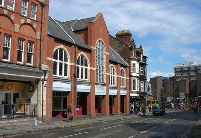 Yates, Guildford. Tesco purchased the leasehold interest.