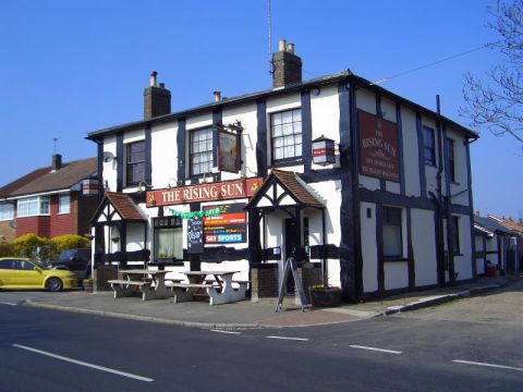 Rising Sun, Hounslow